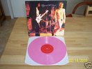 IGGY & THE STOOGES HOLLYWOOD HILLS LP PINK WAX RARE NM