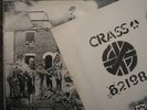 CRASS FEEDING OF THE FIVE THOUSAND & INSERT CARD SLEEVE