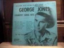 George Jones-Grand Ole Opry's New Star- Starday LP 101