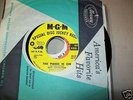 Roy Hamilton The Panic is On Northern Soul 45 on MGM