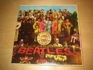 BEATLES SGT PEPPERS MONO LP-CAPITOL MAS 2653 W. CUTOUTS