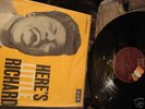 HERE`S LITTLE RICHARD 1st ISRAEL PRESS 1960s PAX LP