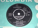 MARTIN RAYNOR & THE SECRETS Candy To Me UK 45 Nice Copy