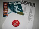 Judge - bringin’ it down,2nd press,revelation,sxe,nyhc