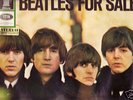*BEATLES FOR SALE* ORIG GERMAN ODEON GOLD LP STEREO '64