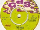 ERIC BARNET  The Horse - Action Line  on Gas LISTEN