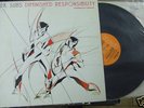 LP UK SUBS DIMINISHED RESPONSABILITY, SPAIN RCA, INSERT