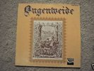 OUGENWEIDE - 1st album 1973 orig ZEBRA - Achim Reichel