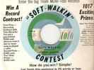 FREDDIE HOUSTON SOFT WALKIN  NORTHERN SOUL hear