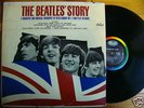 The Beatles Story - TBO 2222 - 1st press 1964  Clean