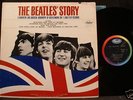 The BEATLES The Beatles’ Story (MONO Double - LP)