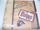 theBEATLES BOX  FROM LIVERPOOL 8 RECORD SET  VINYL LPs