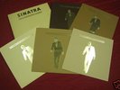 Frank SINATRA - LEDER BOX 4 LP and Book ORIGINAL 