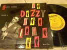Dizzy Gillespie Dizzy Atlantic ALR 142 10