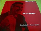 20MJ-0038 MR. CLARINET: THE BUDDY DeFRANCO Quartet mono