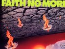 original 1989 Faith No More LP/THE REAL THING/on Slash