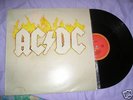 ACDC COLD HEARTED MAN RARE 12 INCH SINGLE FROM BOX SET