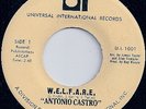ANTONIO CASTRO / W.E.L.F.A.R.E. / LISTEN