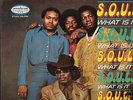 S.O.U.L. WHAT IS IT Funk Soul BREAKS 73 ORIGINAL SEALED