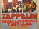 LED ZEPPELIN Sobre las Colinas SPAIN ONLY 45 ps.