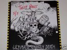 ABIGAIL - Ultimate Unholy Death TEST PRESS LP #5/5 nme