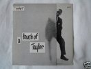 LP Billy Taylor  A Touch of Orig US Prestige PRLP 7001