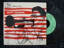 EP Dizzy Gillespie vol 3 US Dee Gee 4002 M-