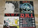 LP 33 GIRI DIRTY ROTTEN IMBECILES - D.R.I.
