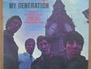 The Who Sings My Generation Decca Mono Venez* Issue