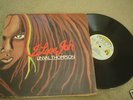 LINVAL THOMPSON I LOVE JAH BURNING SOUNDS ORIGINAL LP