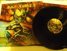 IRON MAIDEN  VIRTUAL XI  RARE DOUBLE BLACK VINYL LP
