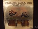 INCREDIBLE BONGO BAND Bongo Rock LP Apache RARE FUNK