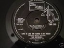 Supremes - Love Is Like An Itching In My Heart Mod/Soul