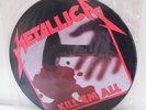 Metallica - Kill 'Em All Picture Vinyl Record Album