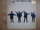 THE BEATLES HELP 1965 OR DUTCH LP STEREO RARE