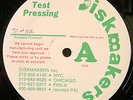 NEGATIVE APPROACH Tied Down NECROS HXC TEST PRESSING