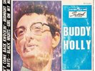 BLUE DAYS BLACK NIGHTS EP BUDDY HOLLY '62 FESTIVAL ROCK