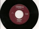 Rare Doo Wop 45 THE STARS The Ocapellos, General 106
