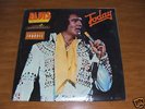 ELVIS LP QUADRADISC 
