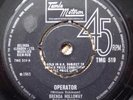 Brenda Holloway-Operator/tamla motown TMG 519 UK 45