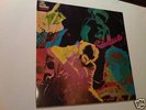 SIGNED LP- STIFF LITTLE FINGERS HANX 1980 SLF ORIGINAL