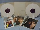 The Beatles White Vinyl Album LP Poster Pics Mint Promo