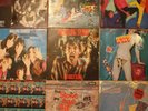 9x Rolling Stones - Through The Past Darkly, Stone Age.