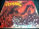 TITANIC eagle rock NORWAY GROUP colombia edition in CBS