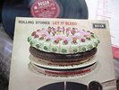 Rolling Stones Let It Bleed UK Press Unboxed Decca MONO
