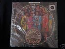 The Beatles Sgt Peppers Picture Disc US Sealed MINT