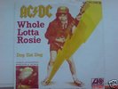 AC/DC WHOLE LOTTA ROSIE MADE IN GERMANY