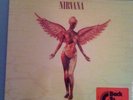 IN UTERO - NIRVANA - VINYL LP 33 TOURS - NEUF NEW