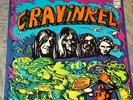 CRAVINKEL garden of loneliness ORG LP Philips 1970 TRIO