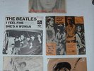 Beatles, Bob Dylan, Mary Hopkin, 5 singels